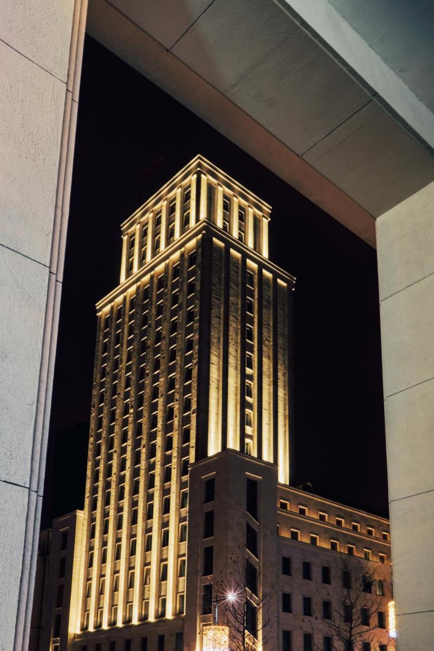 Hotel Warszawa Exterior photo The Ritz-Carlton, Osaka