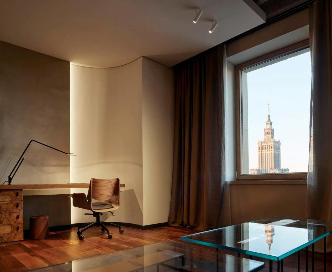 Hotel Warszawa Exterior photo